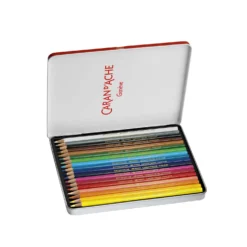 CARAN d'ACHE® Swisscolor Aquarell-Farbstifte