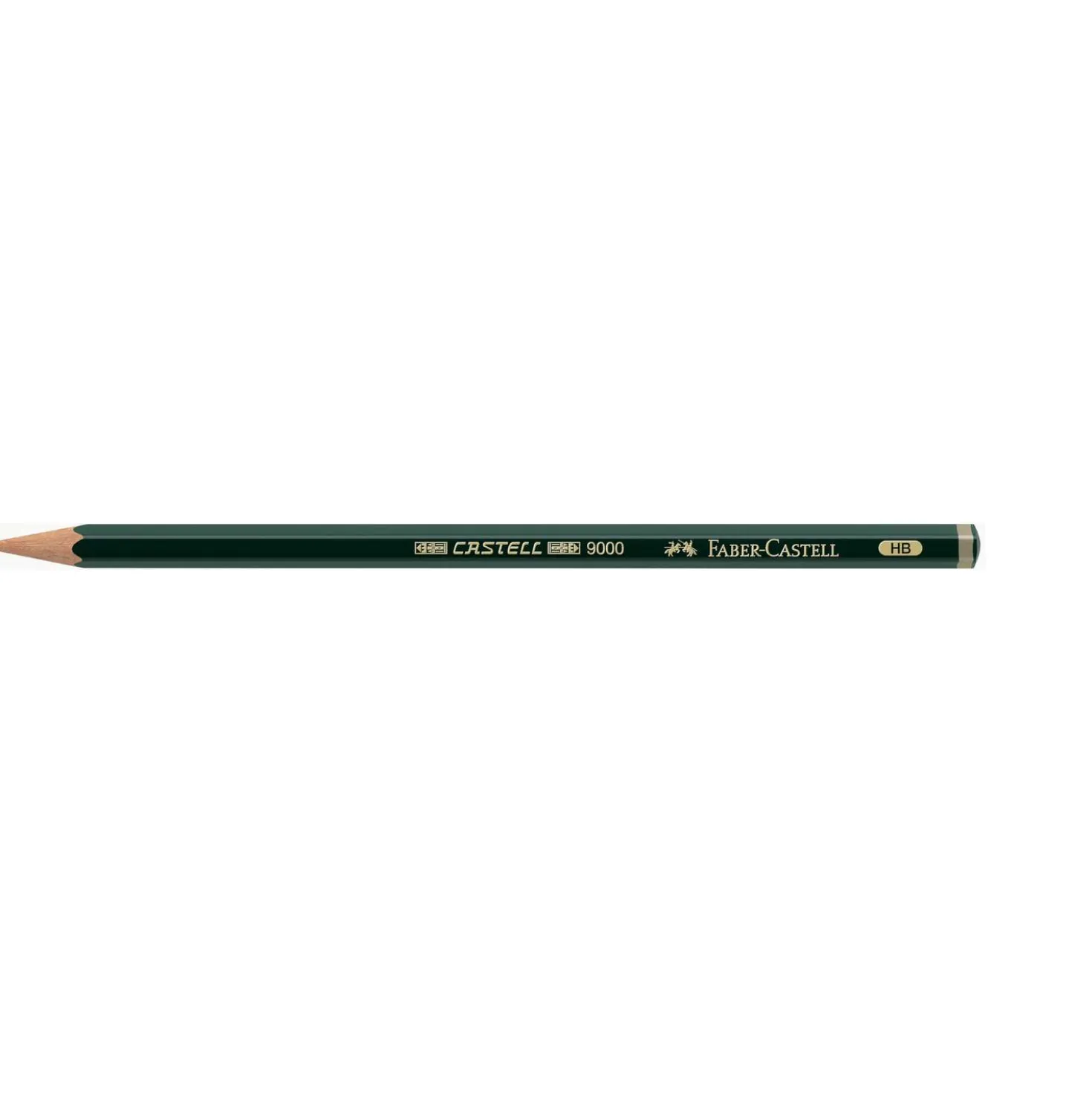 CASTELL 9000 Bleistifte - 12er Etuis