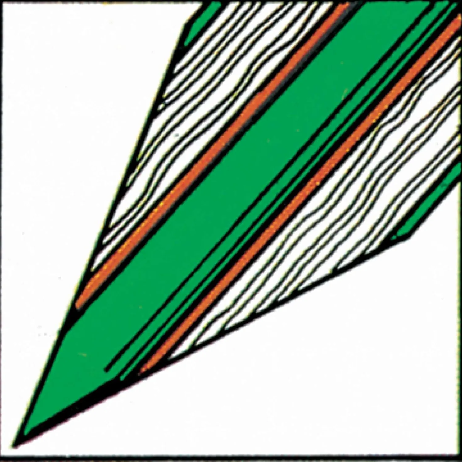 CASTELL 9000 Bleistifte - 12er Etuis