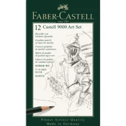 CASTELL® 9000 Bleistift-Set