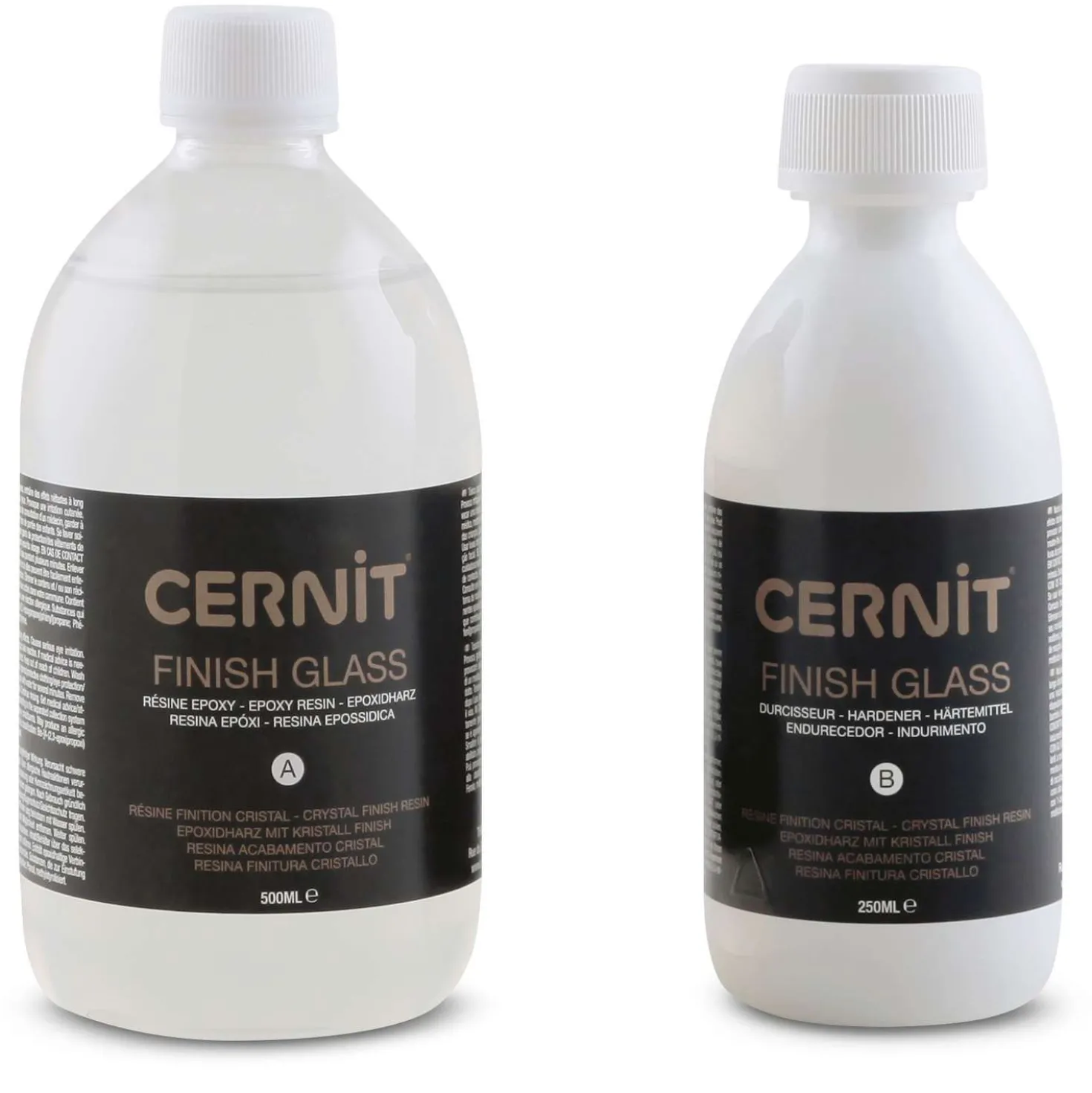 CERNIT® Finish Glass Epoxidharz