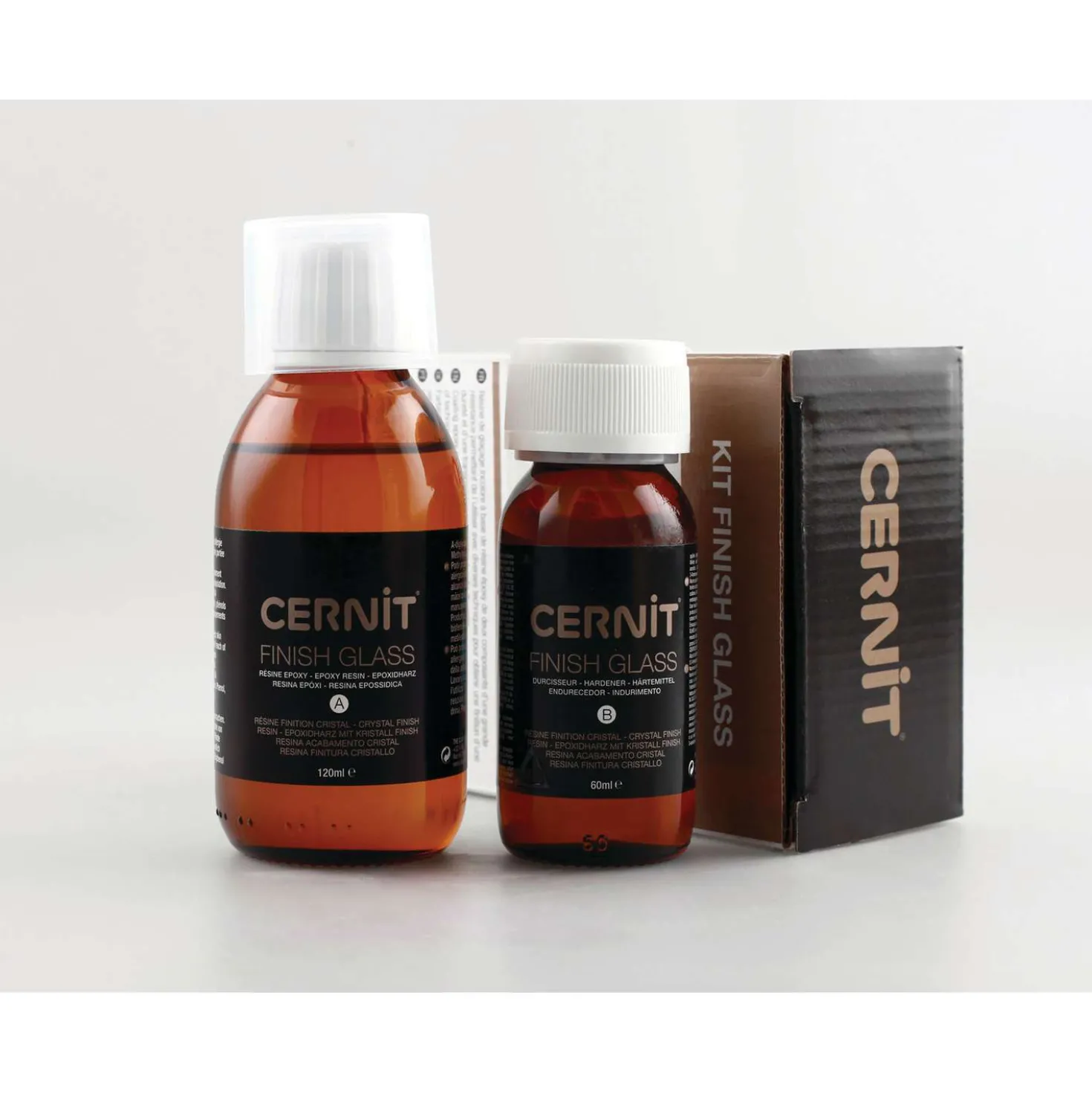 CERNIT® Finish Glass Epoxidharz