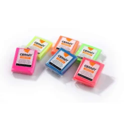 CERNIT® Modelliermasse Neon