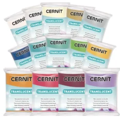 CERNIT® Modelliermasse Translucent