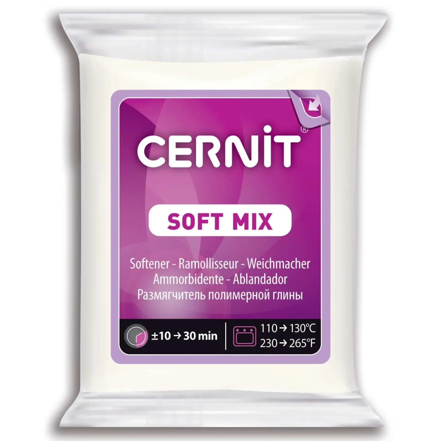 CERNIT® Soft Mix Weichmacher