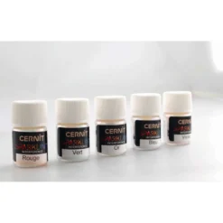 CERNIT® Sparkling Pigmentpulver