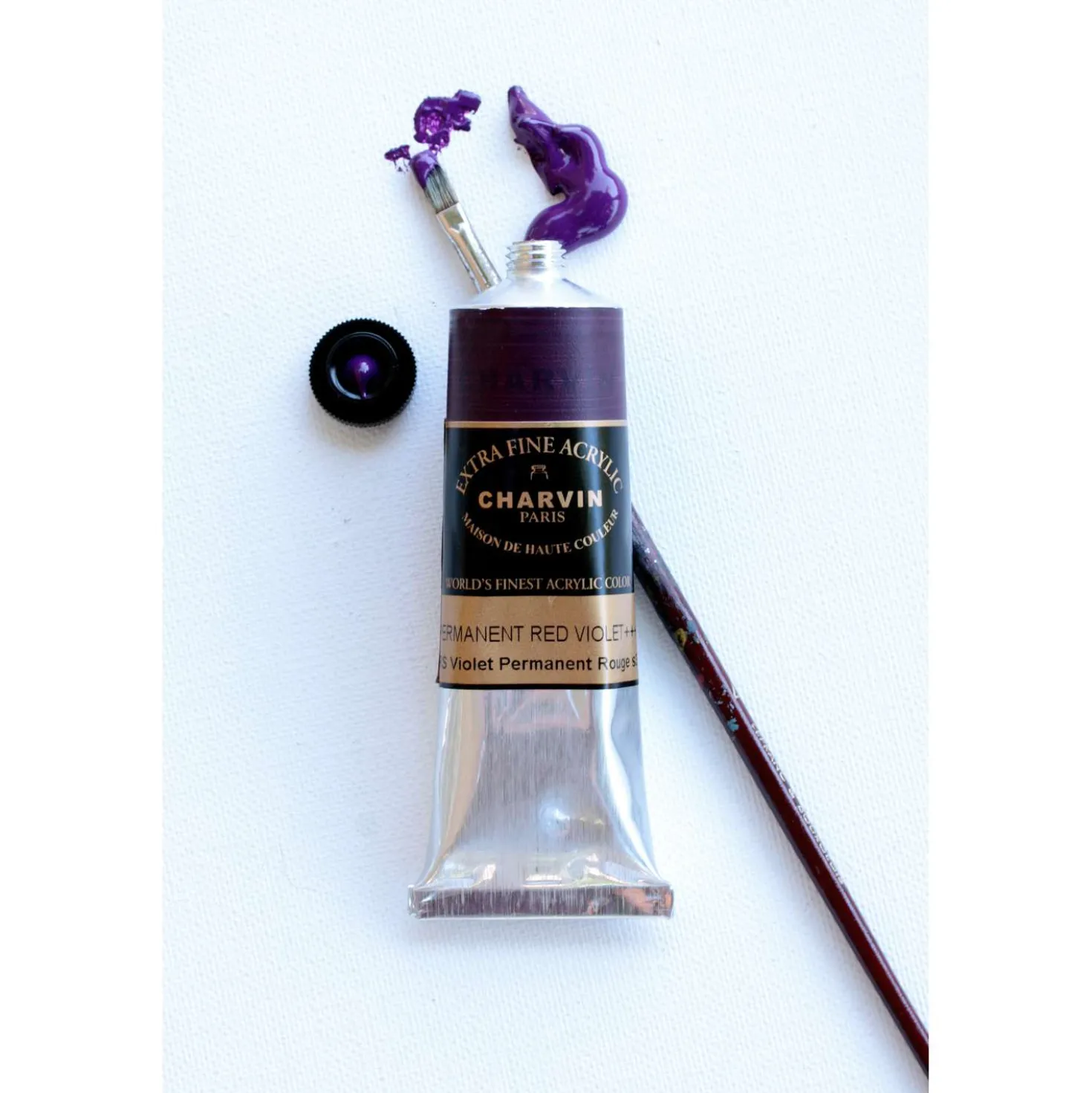 CHARVIN extrafeine Acrylfarbe