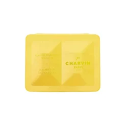 CHARVIN extrafeine Aquarellfarbe, 12 x 1/2 Näpf., Metallkasten