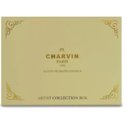 CHARVIN Extrafeine Ölfarben Sets in Taschenboxen, 5 × 20 ml