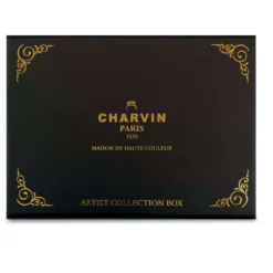 CHARVIN Gouache Extrafein Taschenboxen, 5 x 20 ml