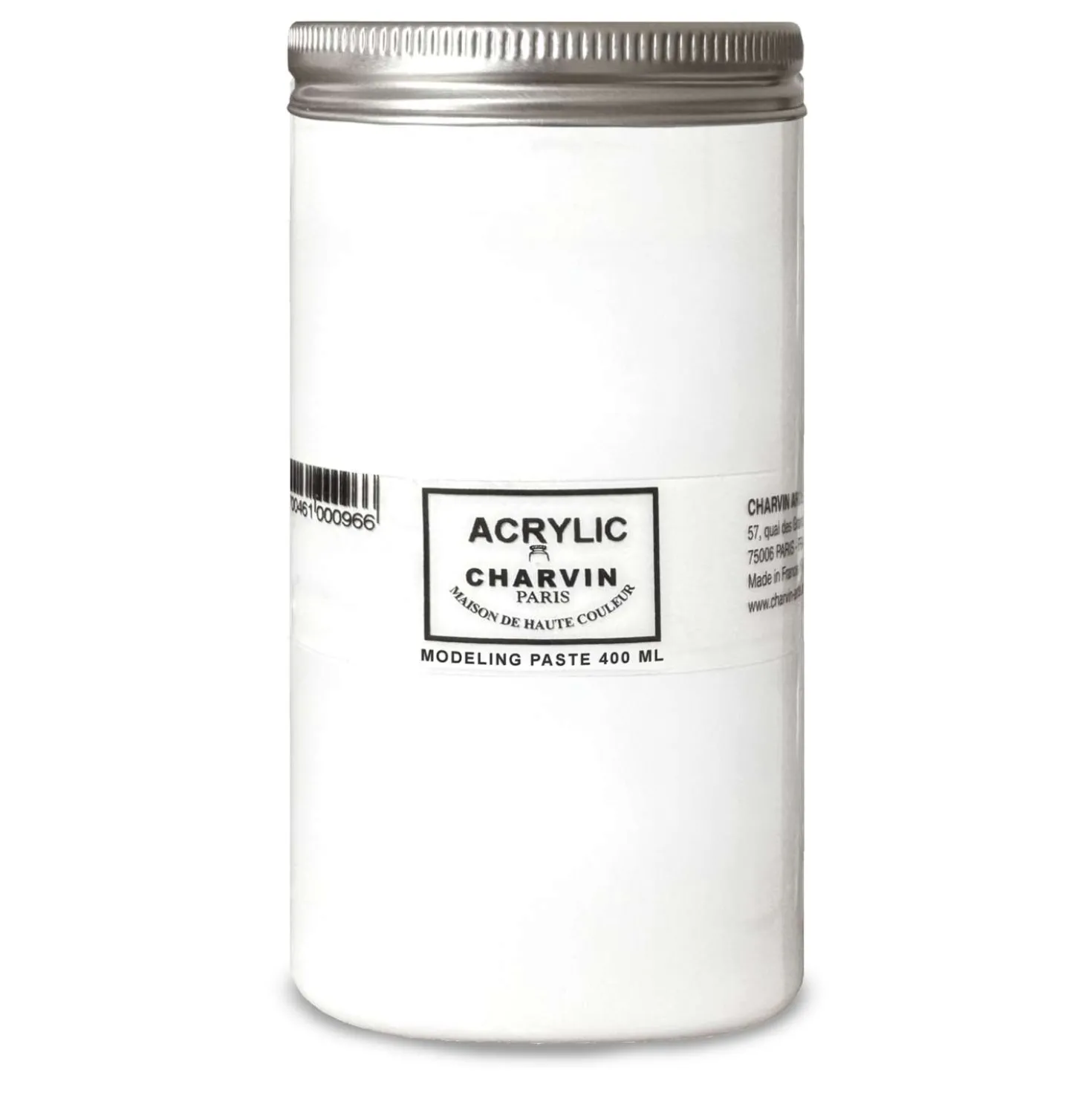 CHARVIN Strukturpaste