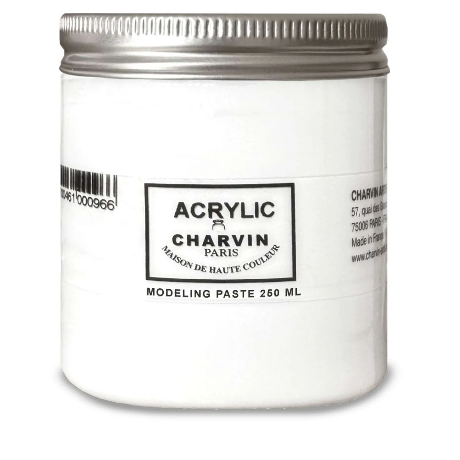 CHARVIN Strukturpaste