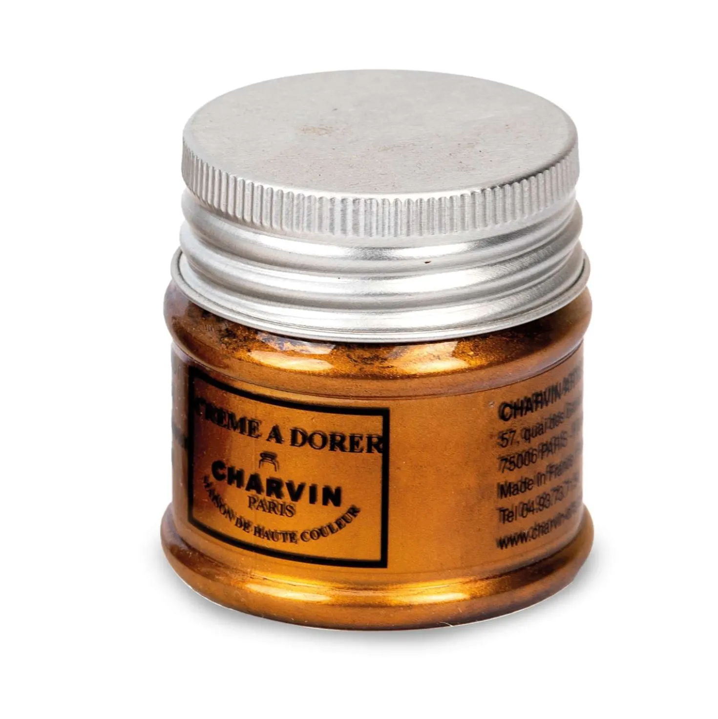 CHARVIN Vergoldungscreme, 30 ml