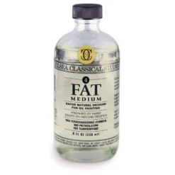 CHELSEA CLASSICAL STUDIO Fat Medium (Fettes Malmittel)