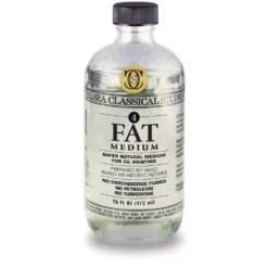 CHELSEA CLASSICAL STUDIO Fat Medium (Fettes Malmittel)