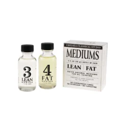 CHELSEA CLASSICAL STUDIO Lean und Fat Medium Set