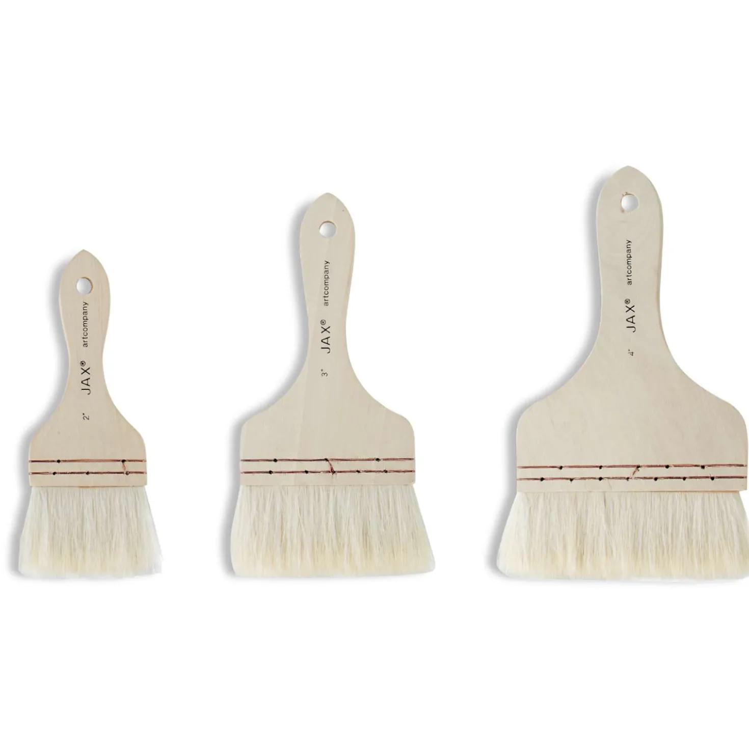 China-Flachpinsel „Hake Brush“