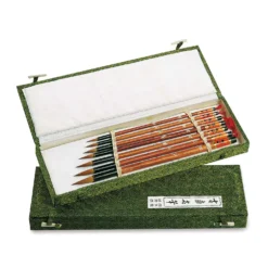 ChinaPinsel-Set, 7-teilig