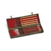 China-Pinselset, 10-teilig