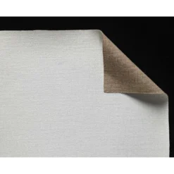 CLAESSENS® grundiertes Leinen-Maltuch für Ölmalerei