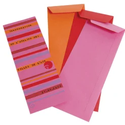 Clairefontaine Pollen Papeteriekollektion Doppelkarten DIN lang