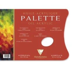 Clairefontaine Abreißpalette