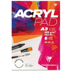Clairefontaine Acrylpad