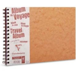 Clairefontaine AGE BAG Reisealbum