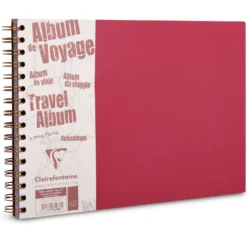 Clairefontaine AGE BAG Reisealbum
