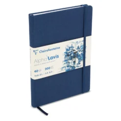 Clairefontaine Alpha Lavis Skizzenbuch