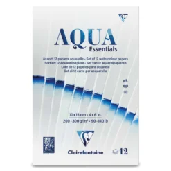 Clairefontaine AQUA Essentials Block