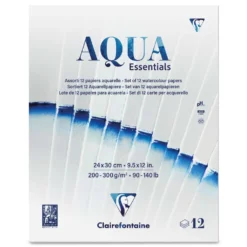 Clairefontaine AQUA Essentials Block
