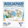 Clairefontaine AQUAPAD® Aquarellblock Polaroid