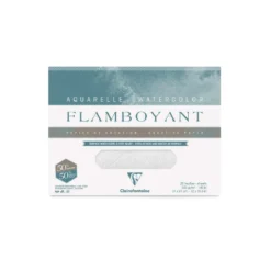 ClairefontaineAquarellpapier Flamboyant