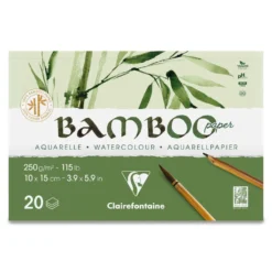 Clairefontaine BAMBOO Aquarellpapier