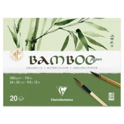 Clairefontaine BAMBOO Aquarellpapier