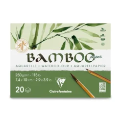 Clairefontaine BAMBOO Aquarellpapier