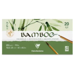 Clairefontaine BAMBOO Aquarellpapier