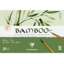 Clairefontaine BAMBOO Aquarellpapier