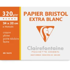 Clairefontaine Bristol Papier