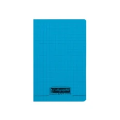 Clairefontaine Calligraphe LINGE 8000 POLYPRO Skizzenheft kariert, 11 × 17 cm, 96 Seiten