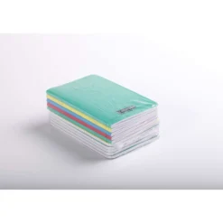 Clairefontaine Calligraphe LINGE 8000 POLYPRO Skizzenheft kariert, 11 × 17 cm, 96 Seiten