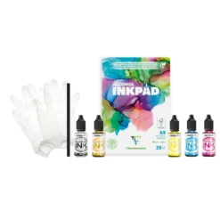 Clairefontaine CERNIT® ALCOHOL INKS Starter set