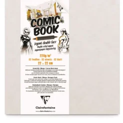 Clairefontaine Comic-Skizzenbuch