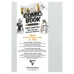 Clairefontaine Comic-Skizzenbuch
