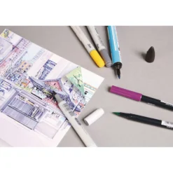 Clairefontaine Comic-Skizzenbuch