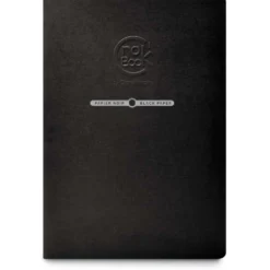 Clairefontaine CROK' BOOK Skizzenheft Noir