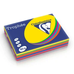 Clairefontaine Druckerpapier Trophée, Sortimente