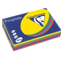 Clairefontaine Druckerpapier Trophée, Sortimente
