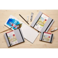 Clairefontaine Etival Aquarellbuch